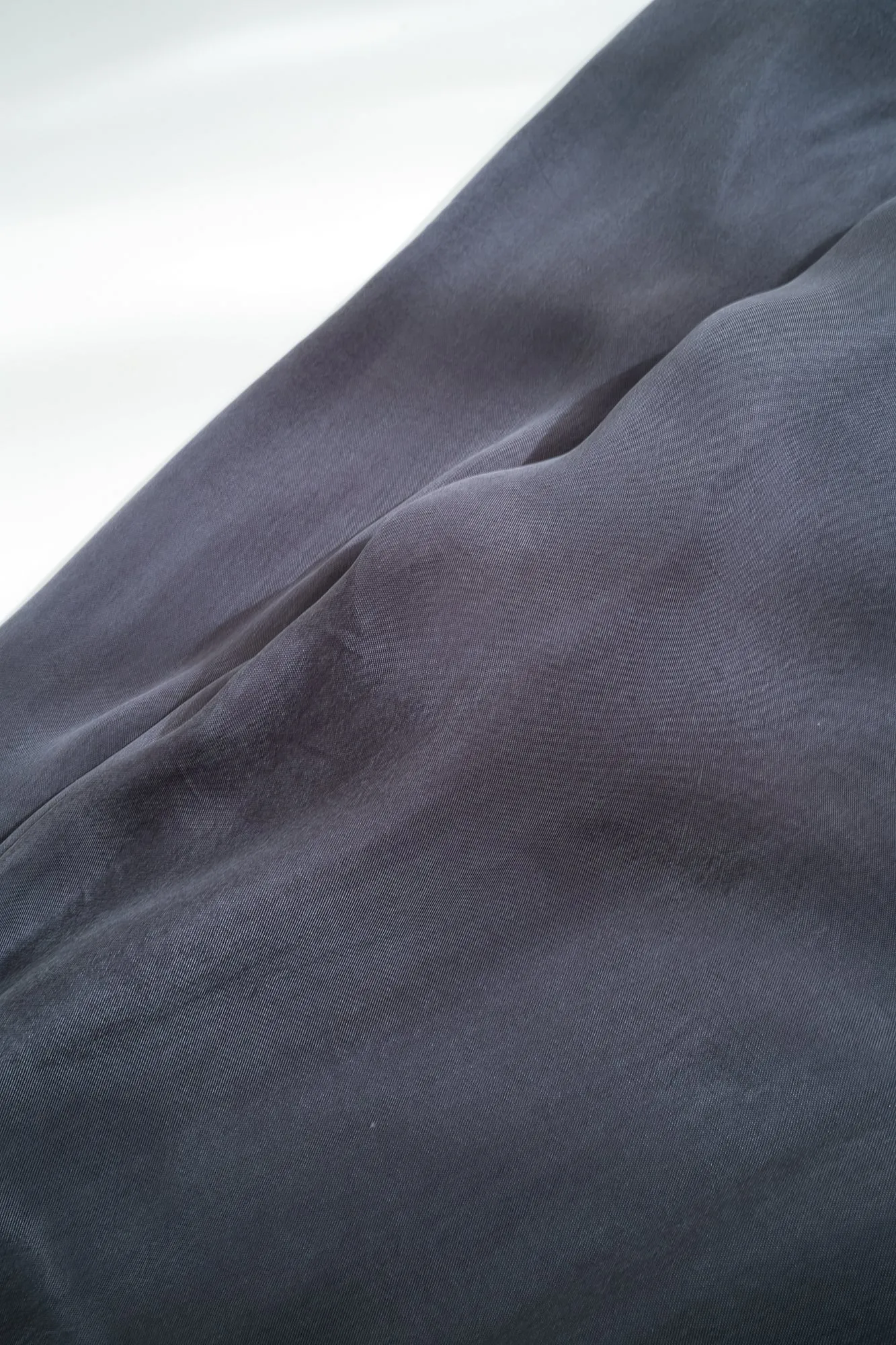 06 / Oftt Grandpa Cool Vegan Silk Shirt