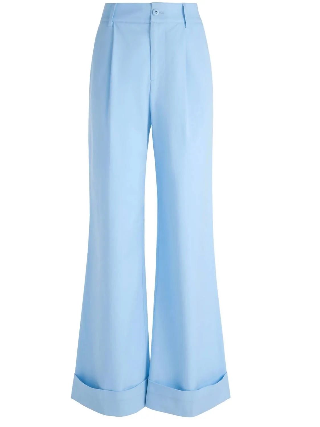 Alice   Olivia - Tomasa wide leg trousers