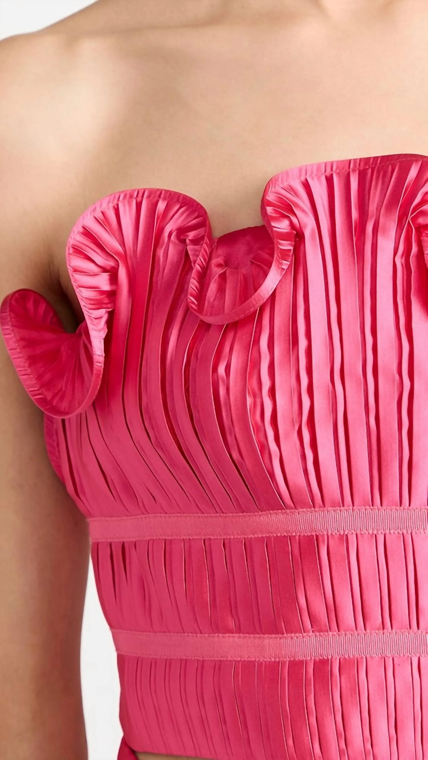 Amur - Oriel Bustier Top