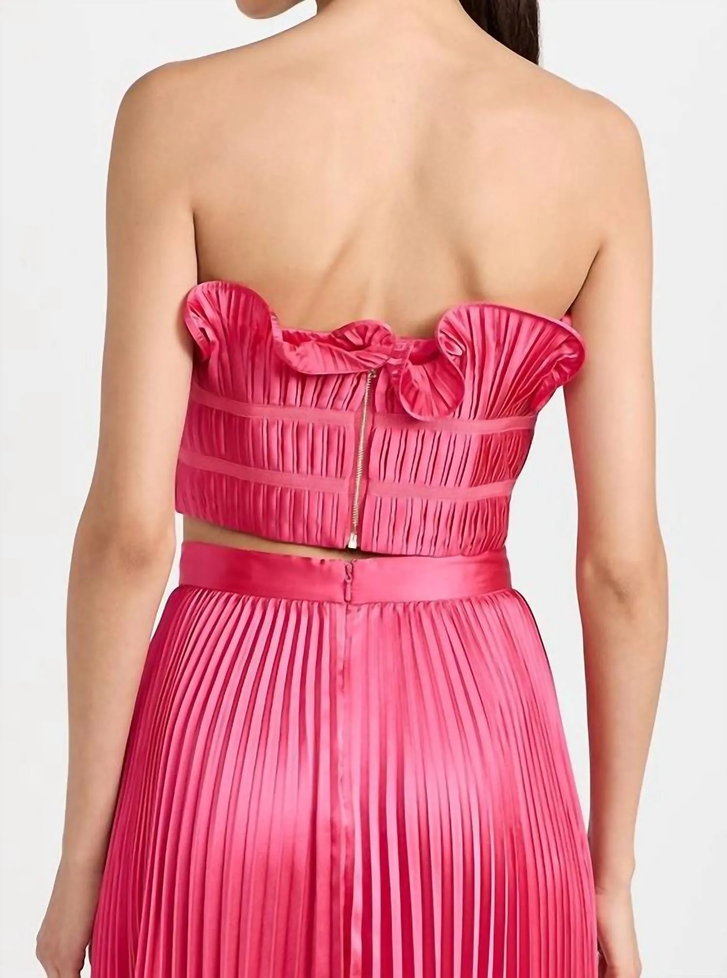 Amur - Oriel Bustier Top