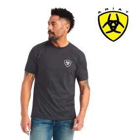 ARIAT Men's Minimalist SS T-Shirt 10042639