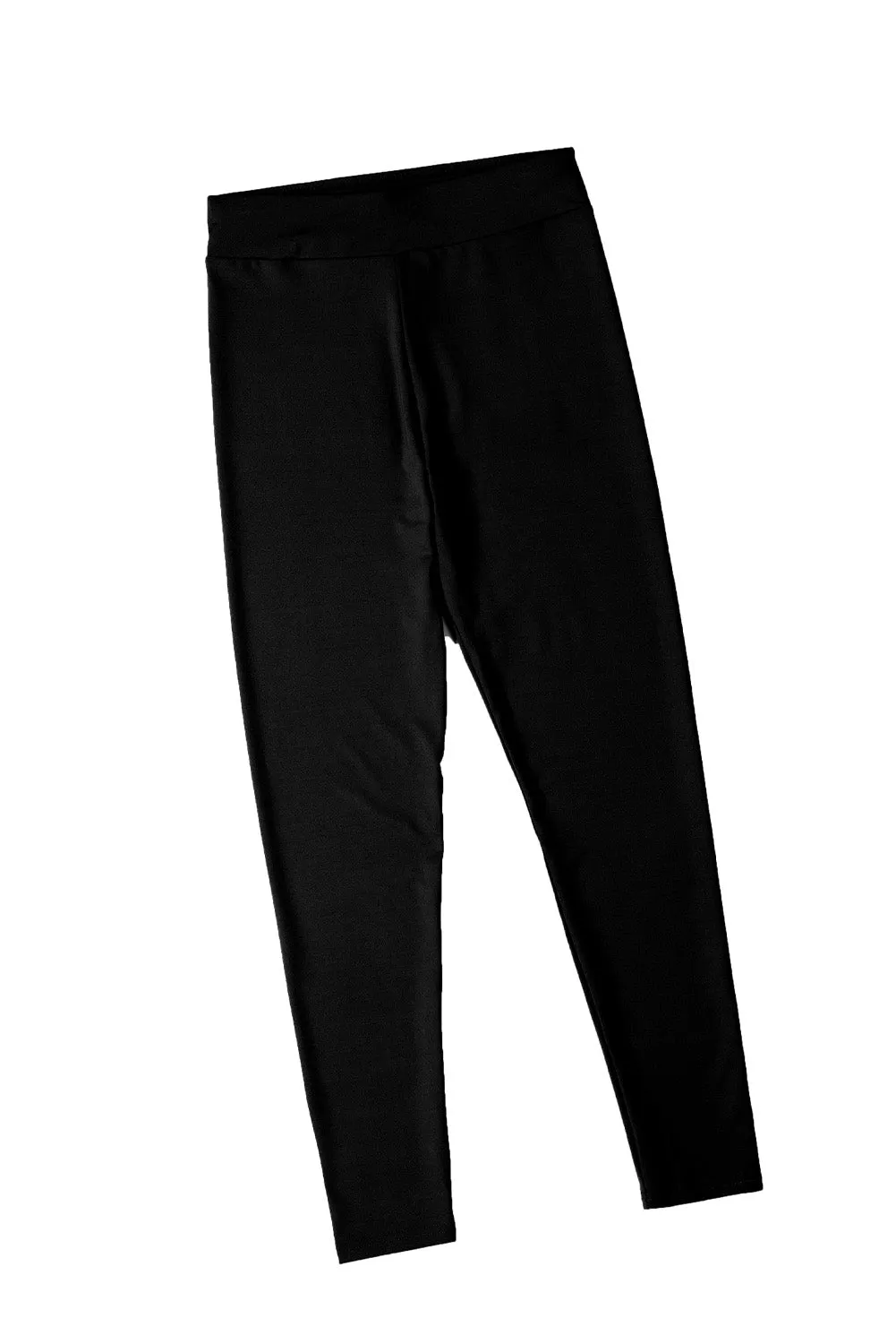 Black Stretchy Fit High Waist Leggings