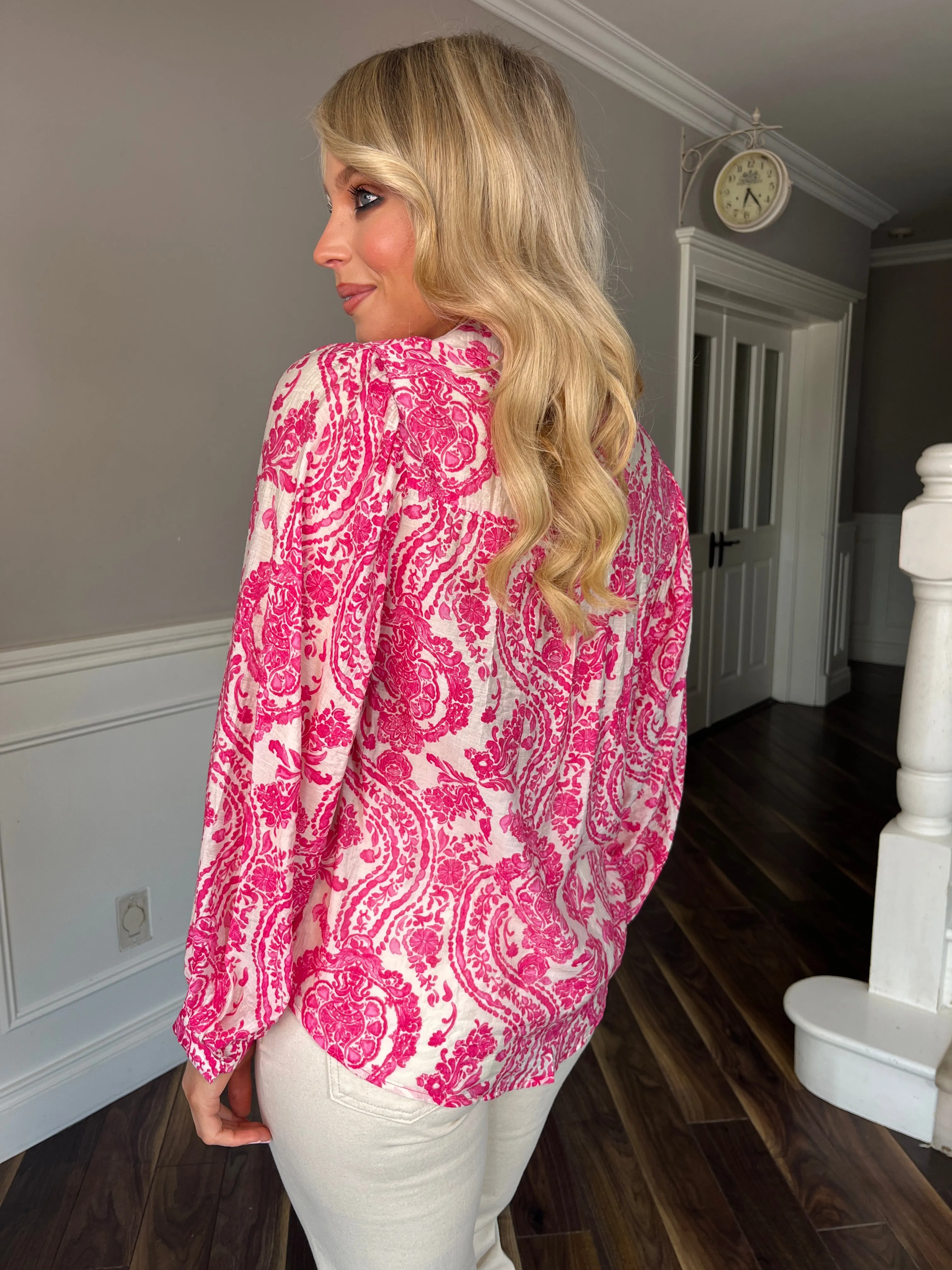 Carly Blouse