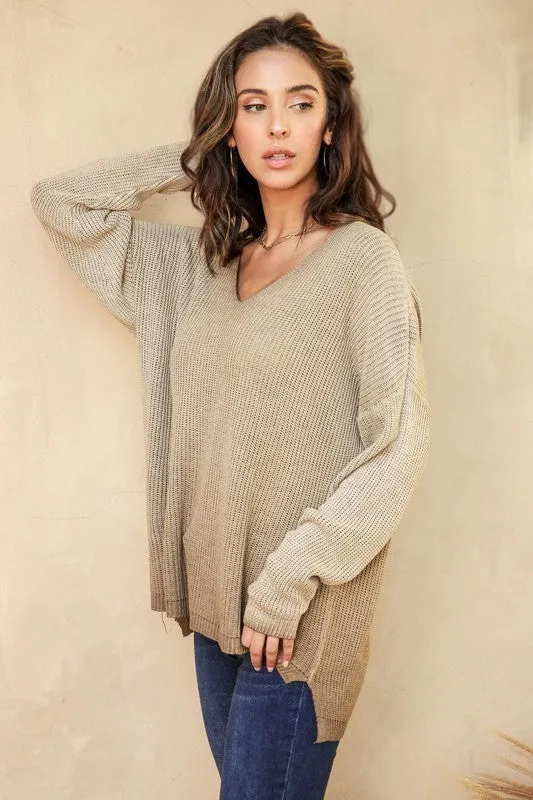 Clara Sweater