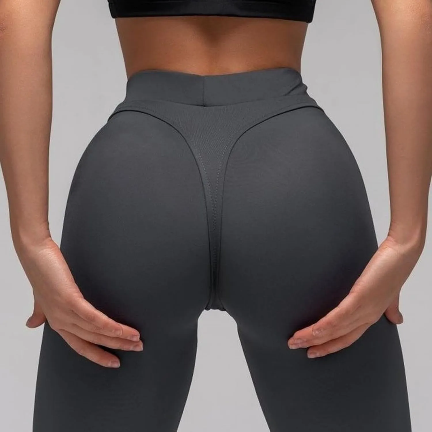 Compression Leggings with Pockets for Women Stretchy Plus Size High Waisted Leggings Tummy Control Yoga Pants