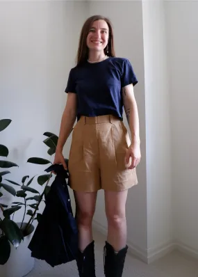 COS Tailored Linen-Blend Short - 2/4