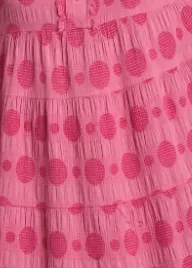 Dottie Tier Dress