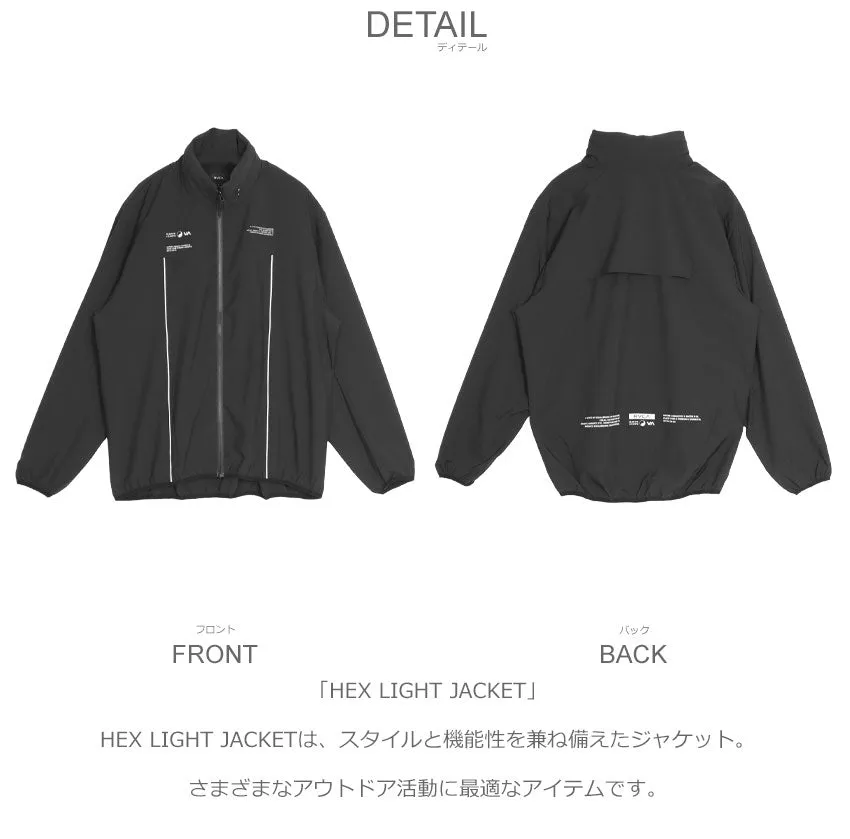 HEX LIGHT JACKET BE04A750 アウター