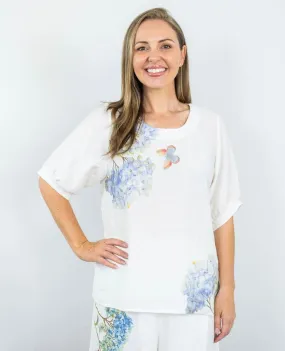 HYDRANGEA PRT TOP