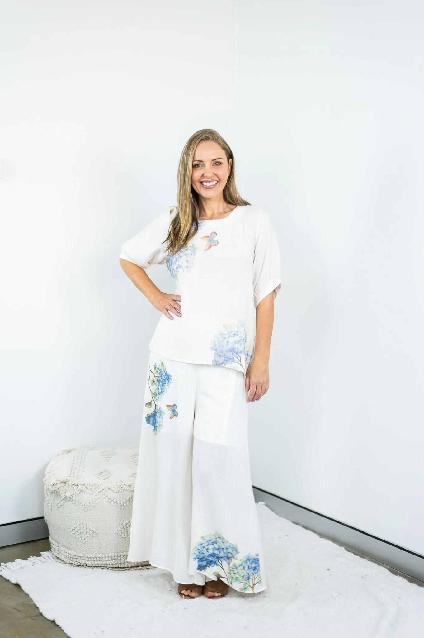 HYDRANGEA PRT TOP
