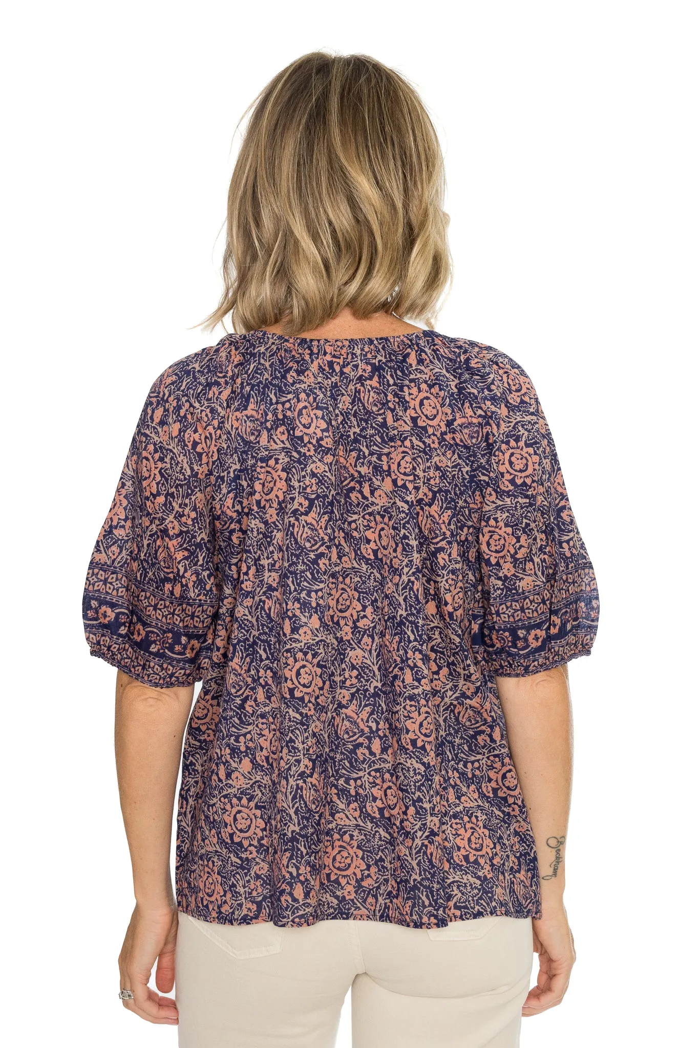 Johana Blouse