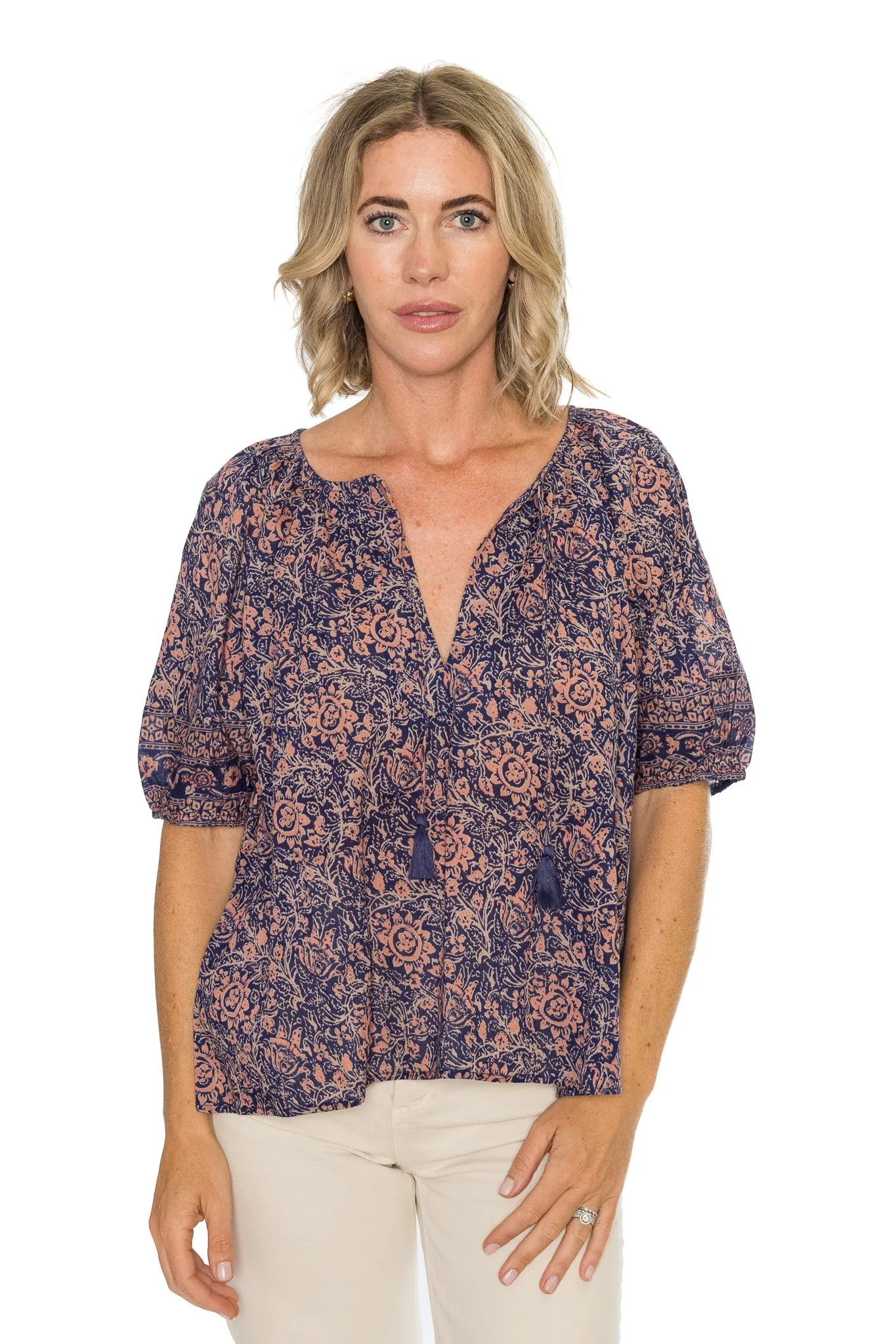 Johana Blouse