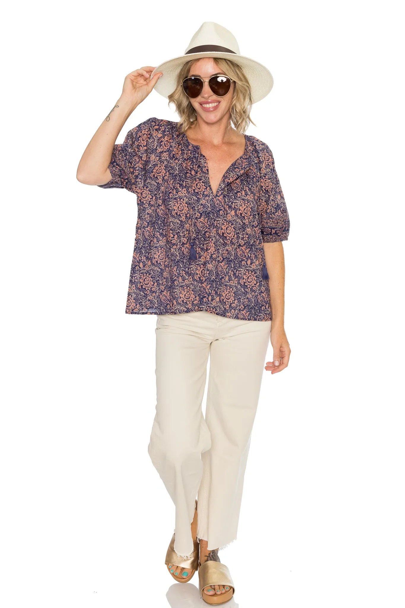 Johana Blouse