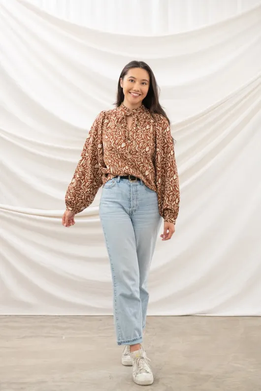 Ladies Grace Blouse