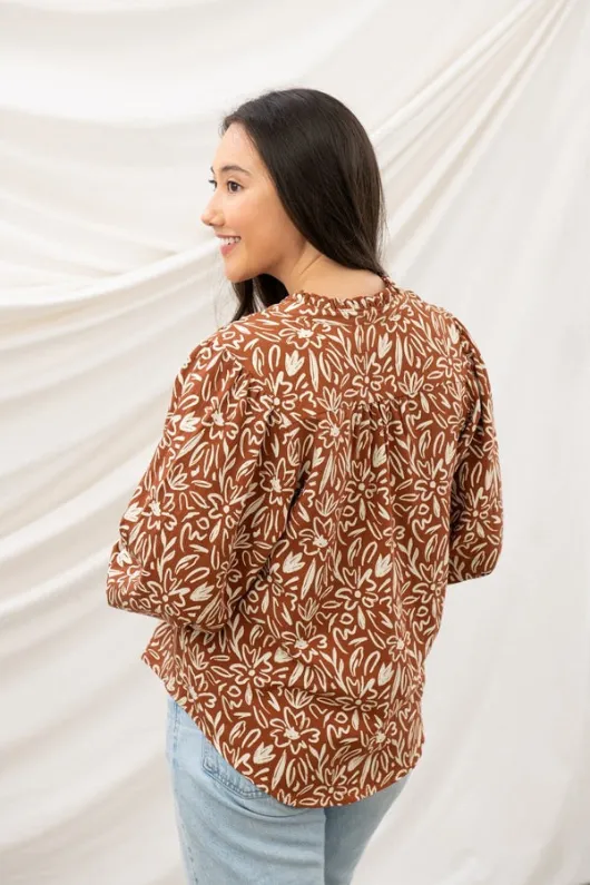 Ladies Grace Blouse