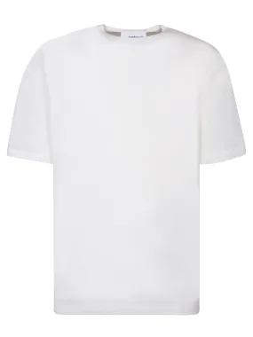 Liam White T-Shirt