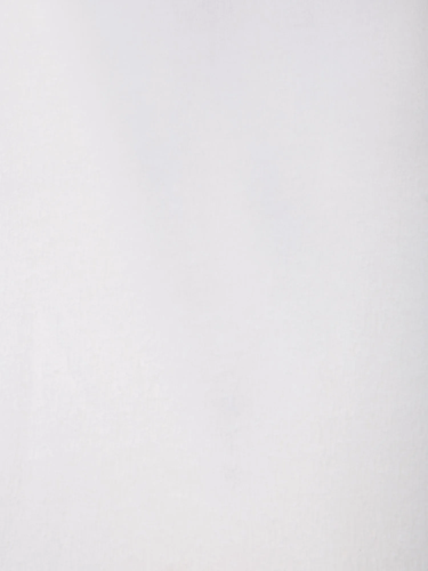 Liam White T-Shirt