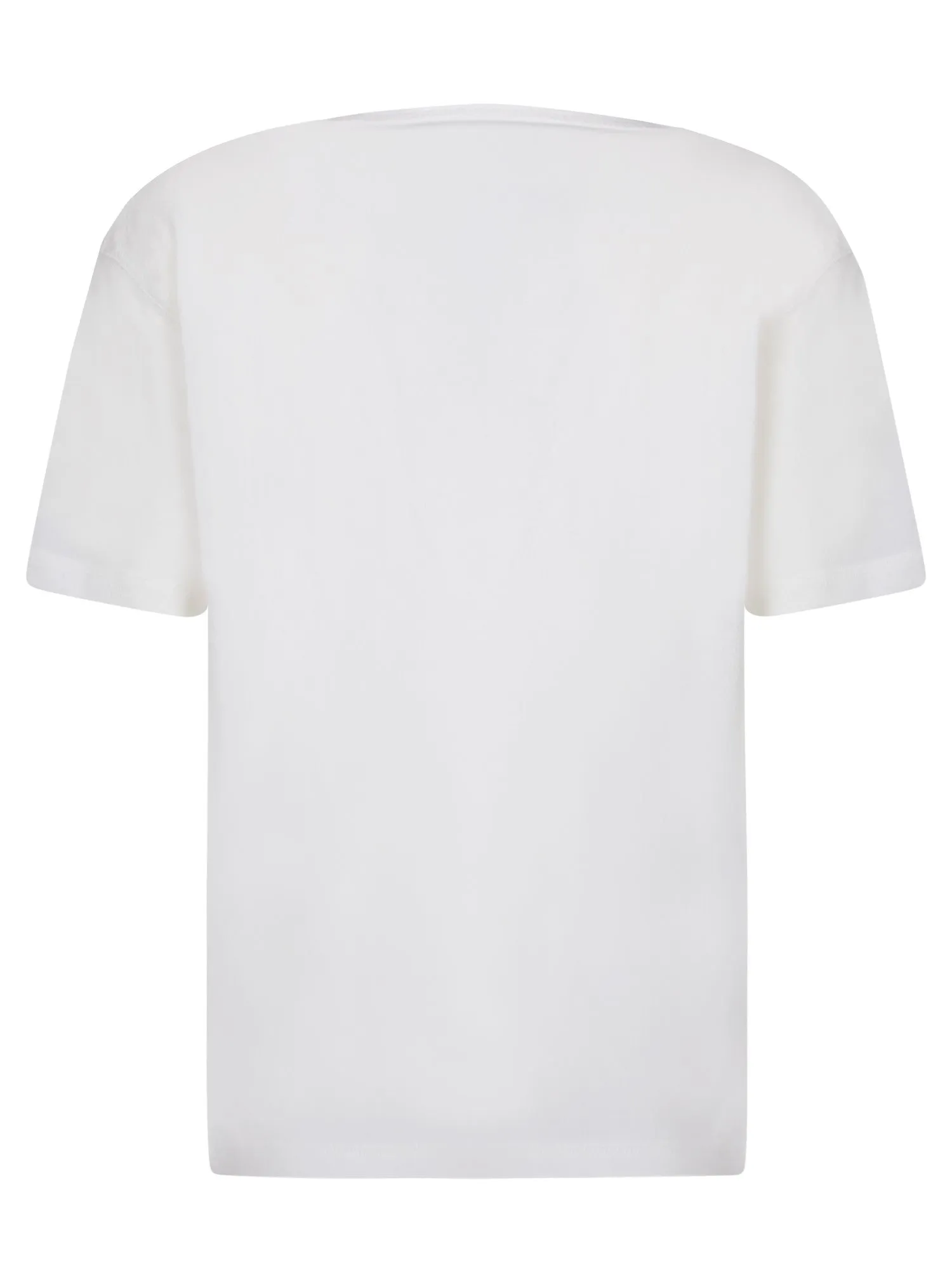 Liam White T-Shirt