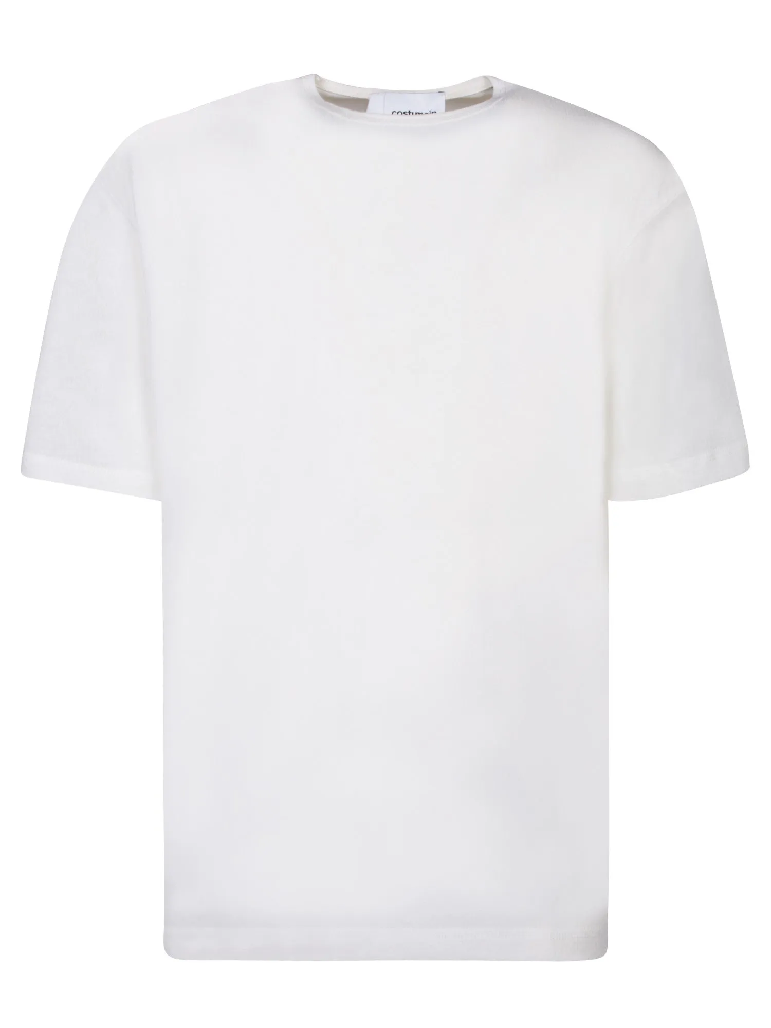 Liam White T-Shirt