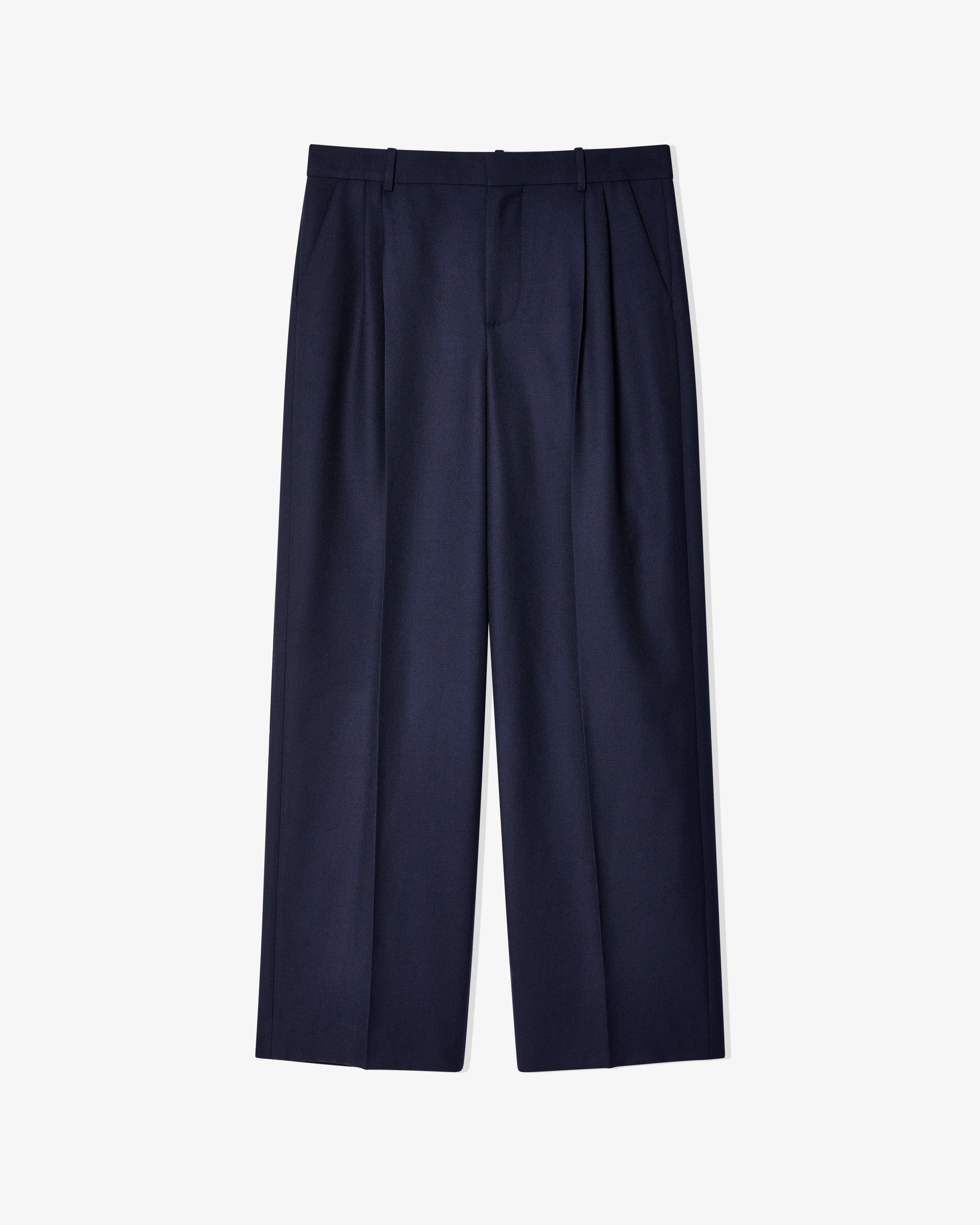 Loewe - Men's Tailored Trousers - (Navy)