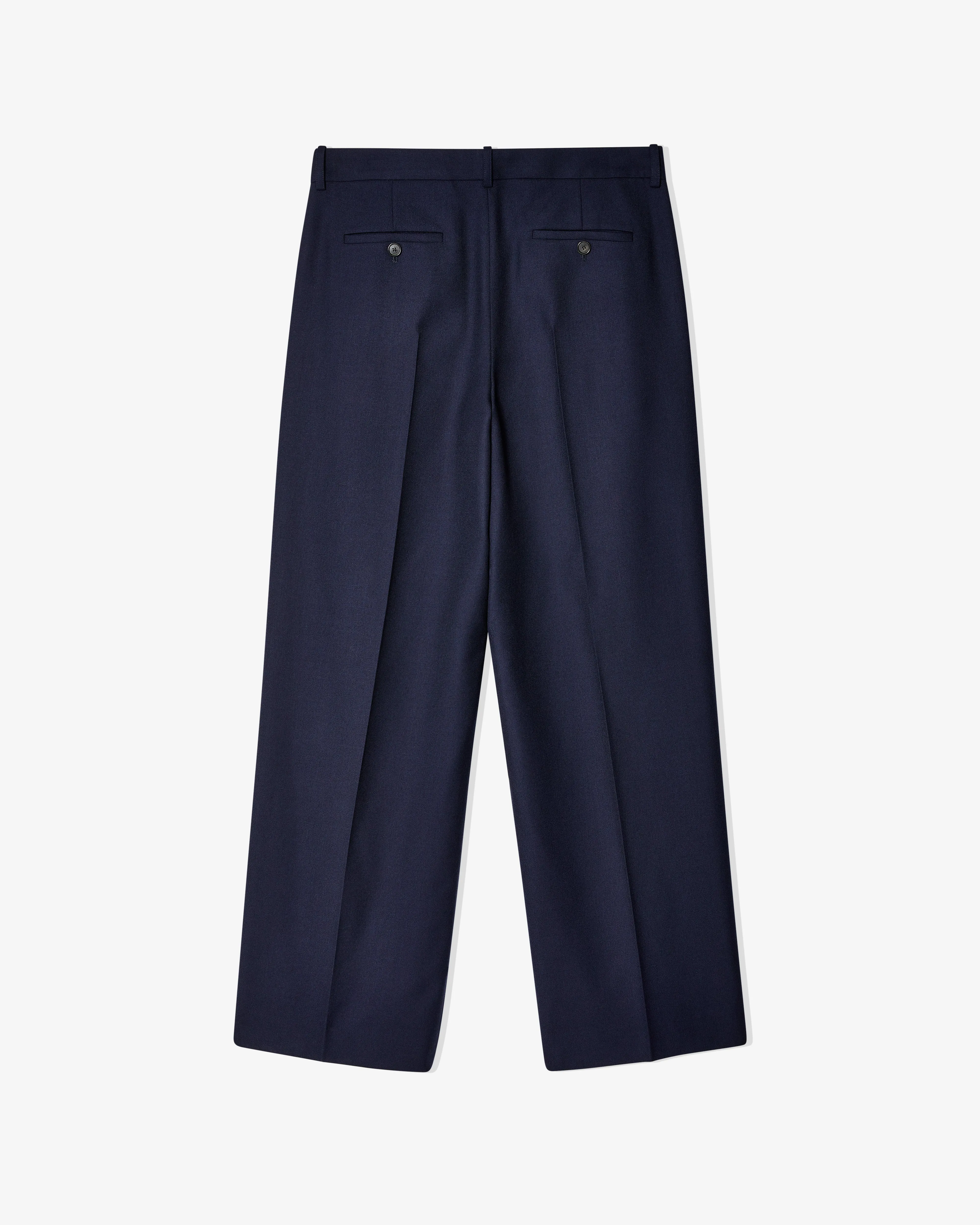 Loewe - Men's Tailored Trousers - (Navy)