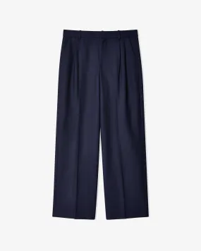 Loewe - Men's Tailored Trousers - (Navy)