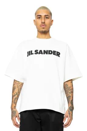 LOGO T-SHIRT WHITE