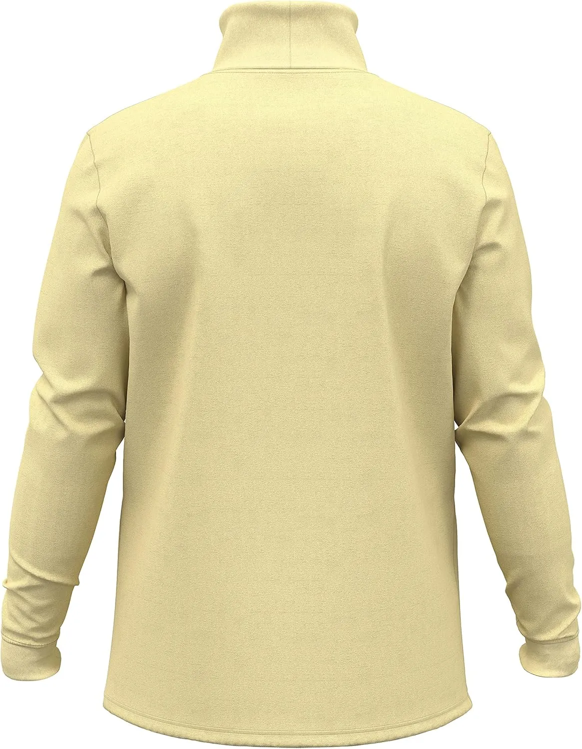 Maks Mens Casual Cotton Turtleneck Pullover Sweater Interlock Knit Combed Super-Soft Sweater