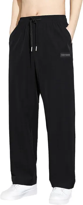 Men's Joggers Lightweight Hiking Travel Pants Breathable Athletic Quick Dry Stretch Athletic Workout Golf Pants