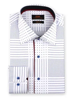 Minimalist Plaid Shirt