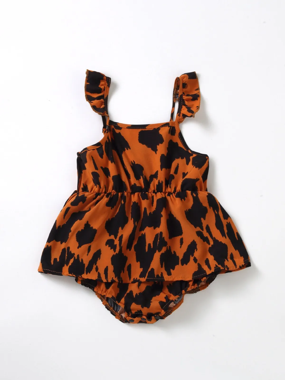 Mommy And Me So Fabulous Leopard Sundress