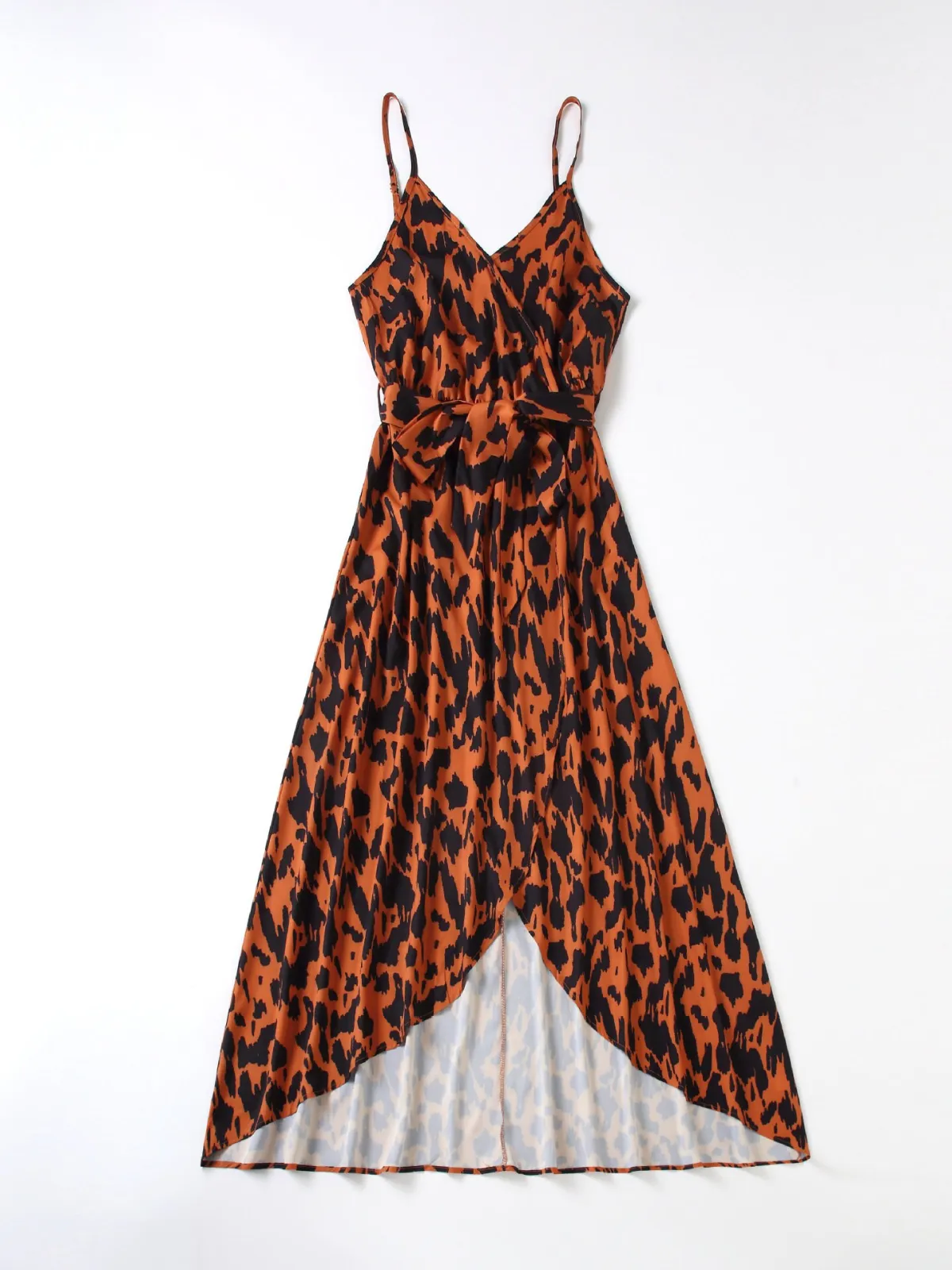 Mommy And Me So Fabulous Leopard Sundress