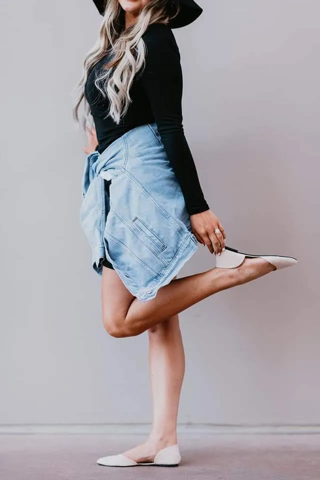 Nude Flats