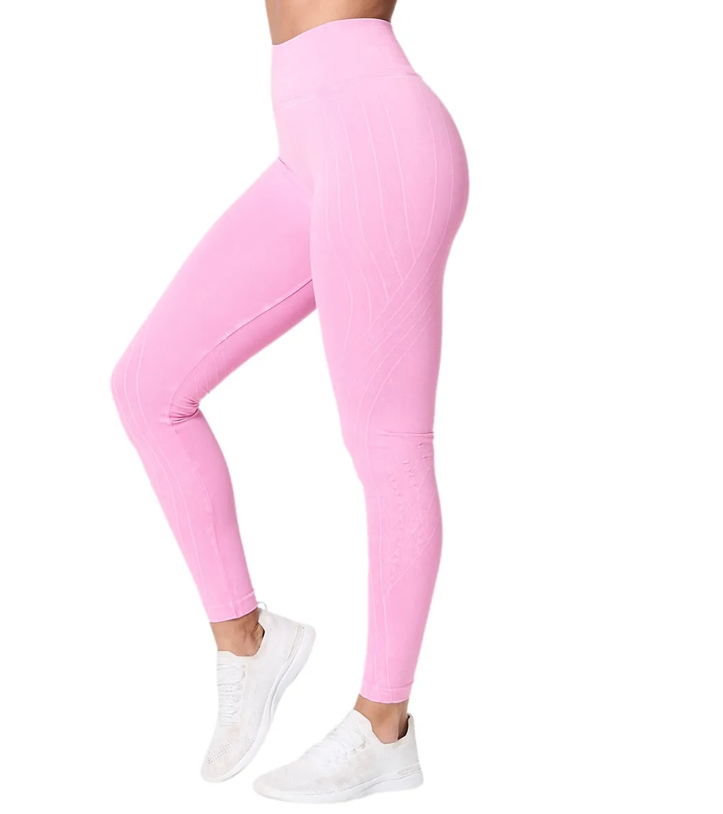 NUX Mineral Wash High Waisted Mesa Yoga Leggings
