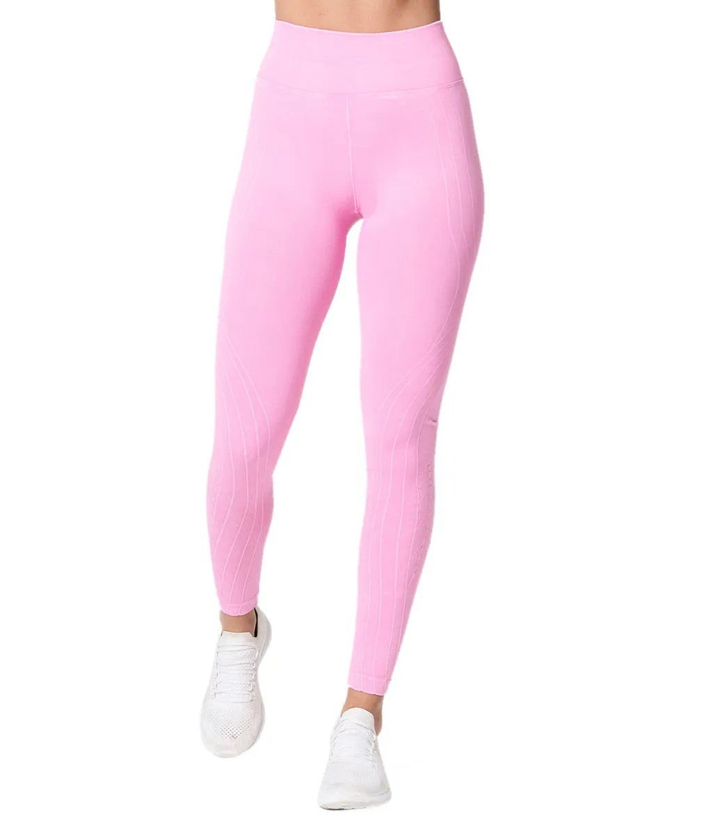 NUX Mineral Wash High Waisted Mesa Yoga Leggings