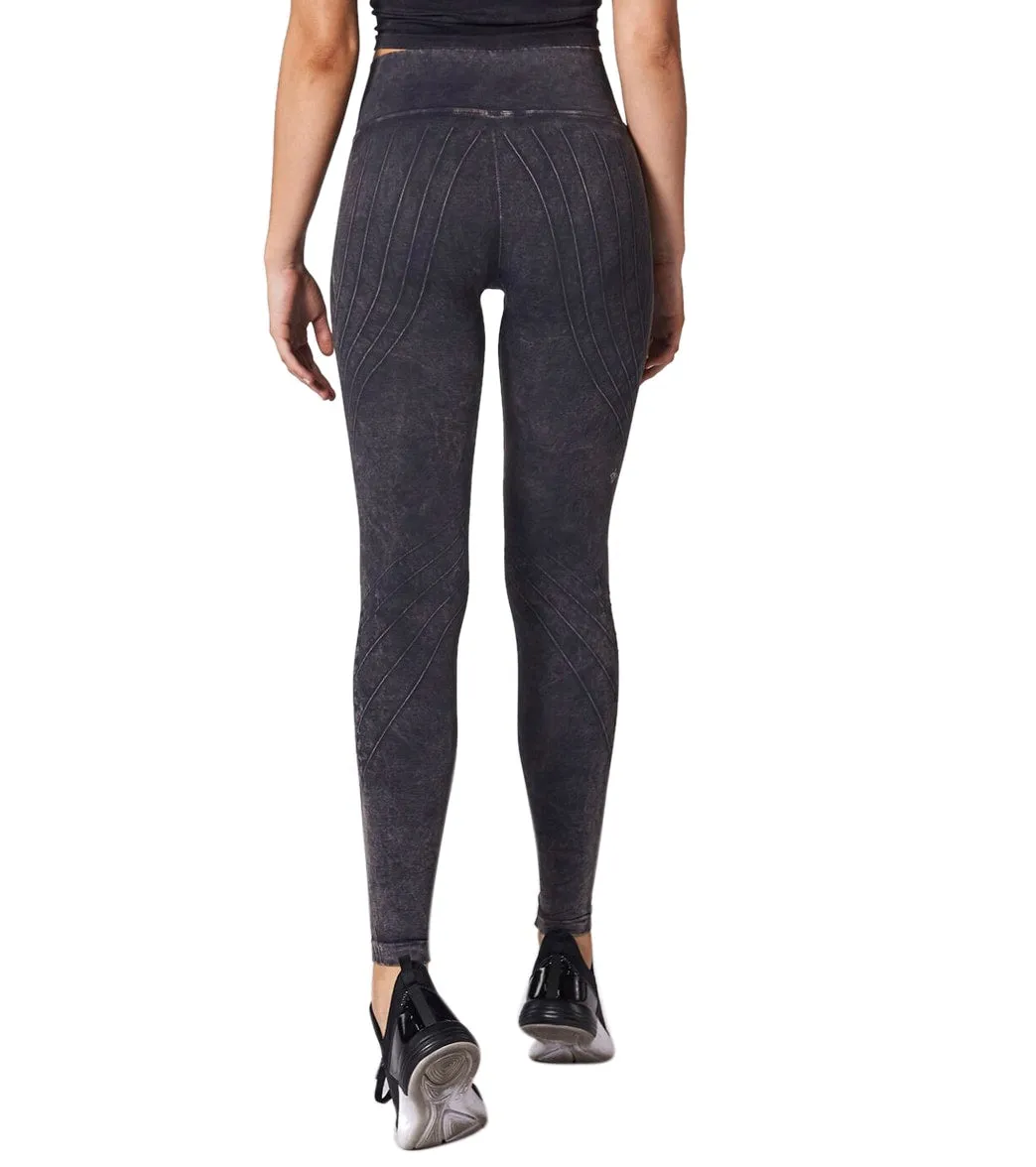 NUX Mineral Wash High Waisted Mesa Yoga Leggings