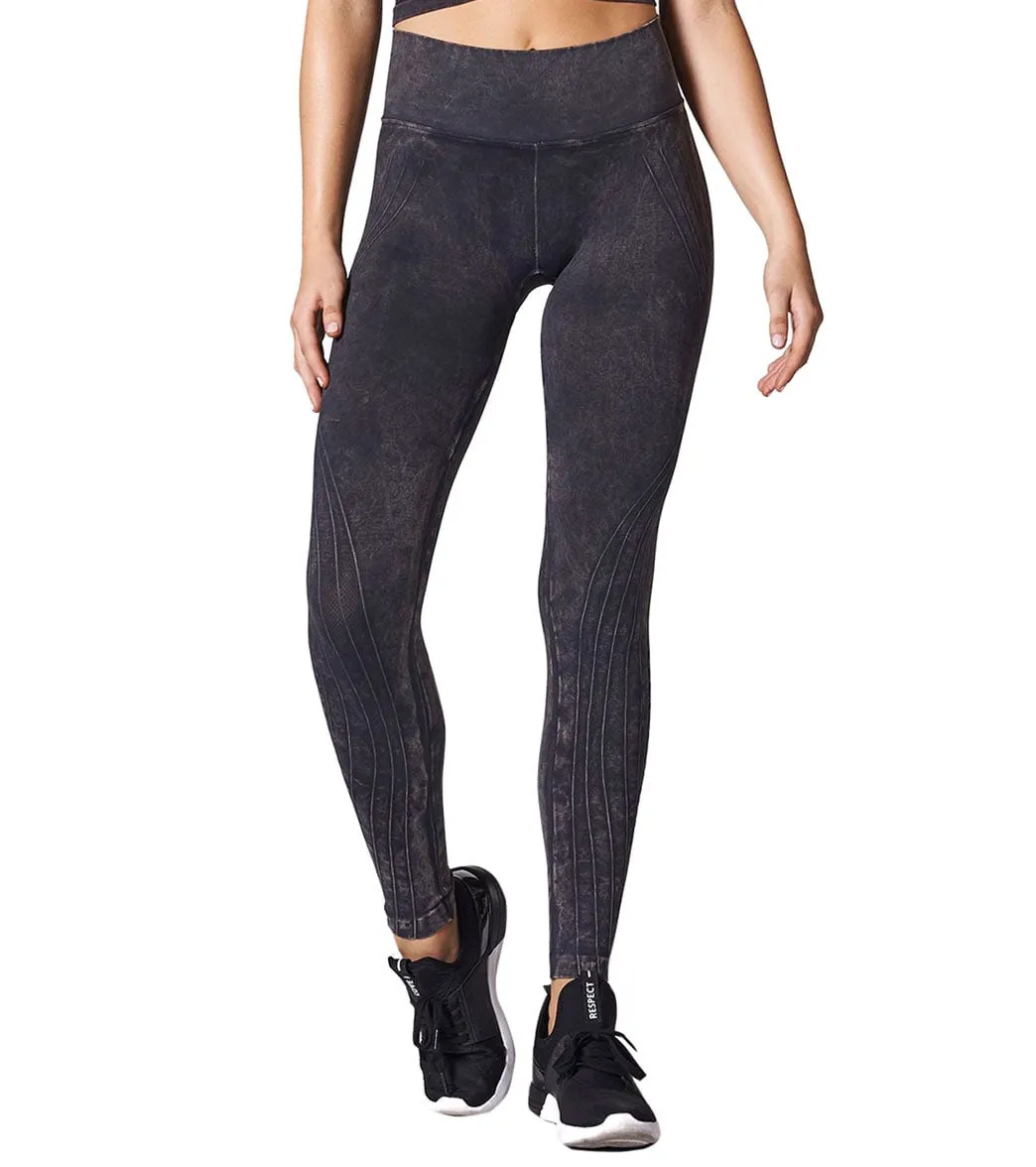 NUX Mineral Wash High Waisted Mesa Yoga Leggings