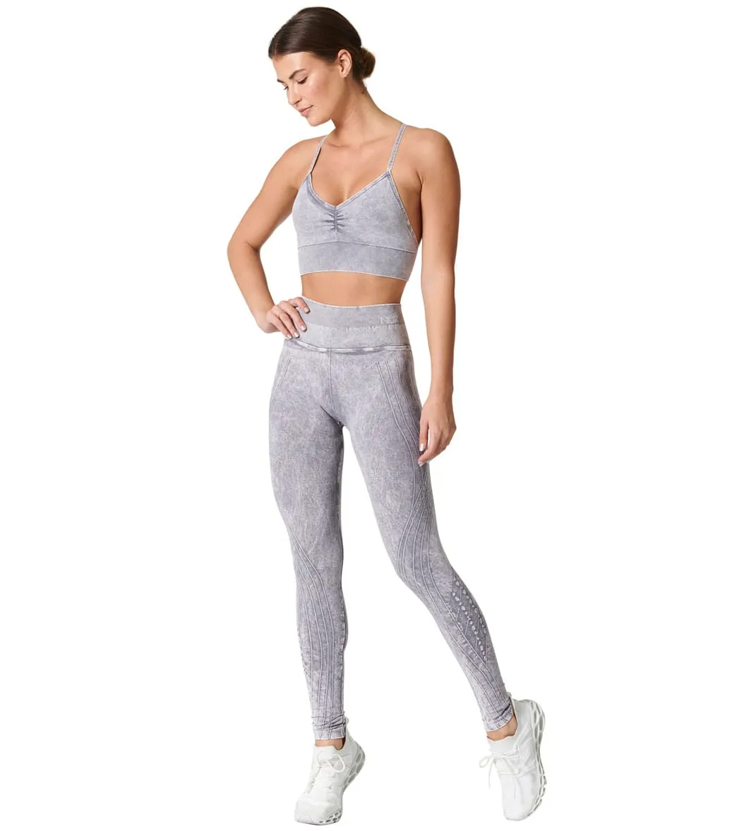 NUX Mineral Wash High Waisted Mesa Yoga Leggings