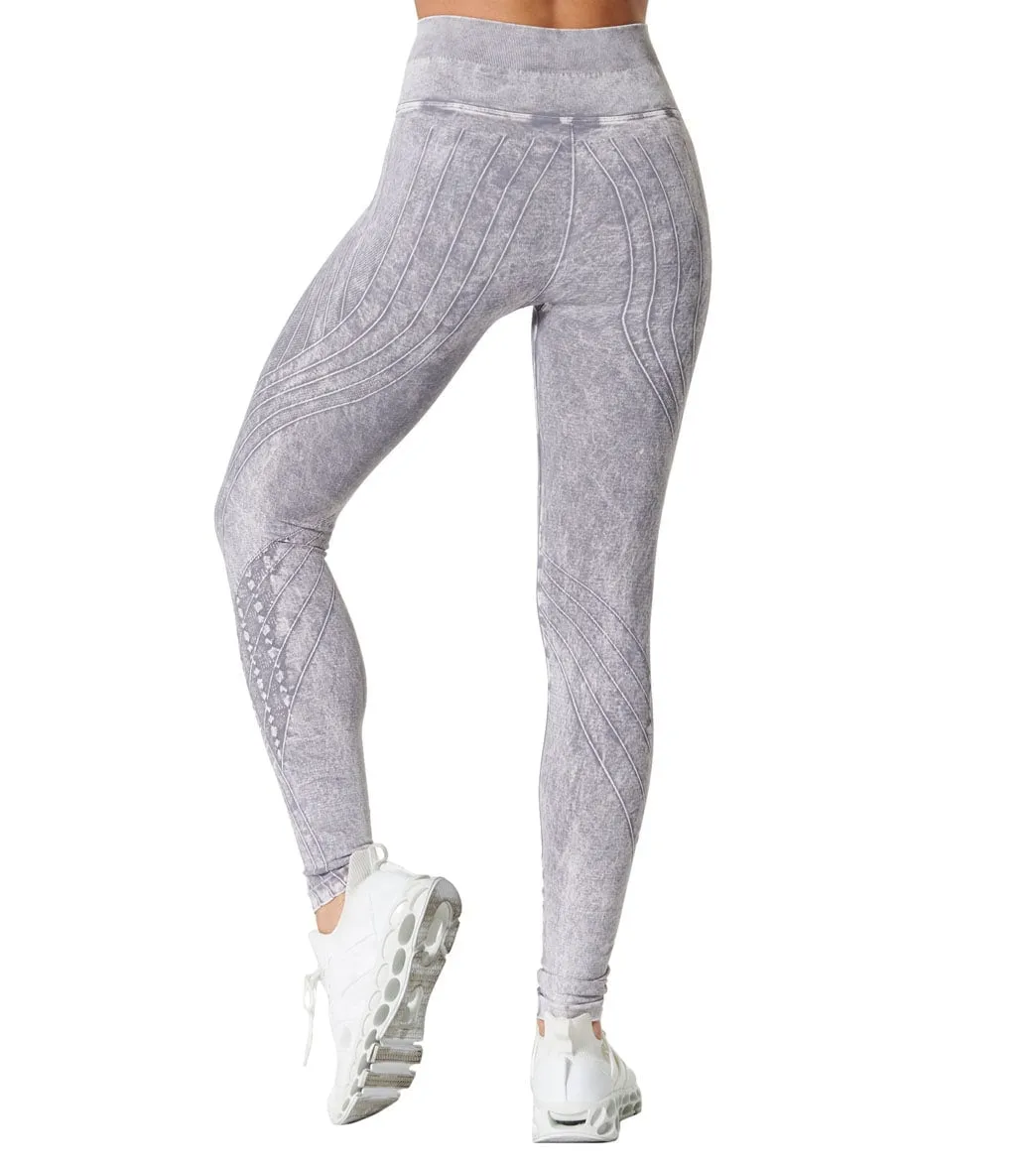 NUX Mineral Wash High Waisted Mesa Yoga Leggings