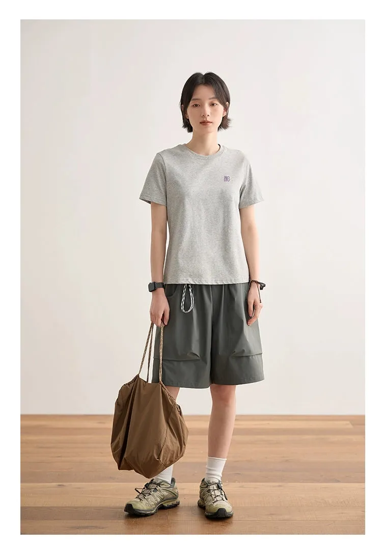octopusme Minimalist Logo T-Shirt