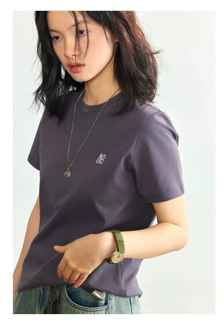 octopusme Minimalist Logo T-Shirt
