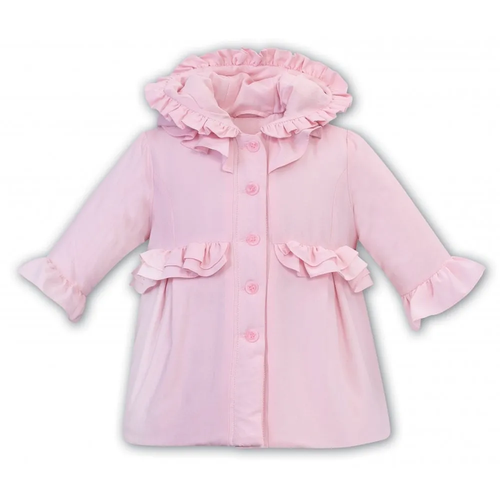 Pink Dani Jacket D09662