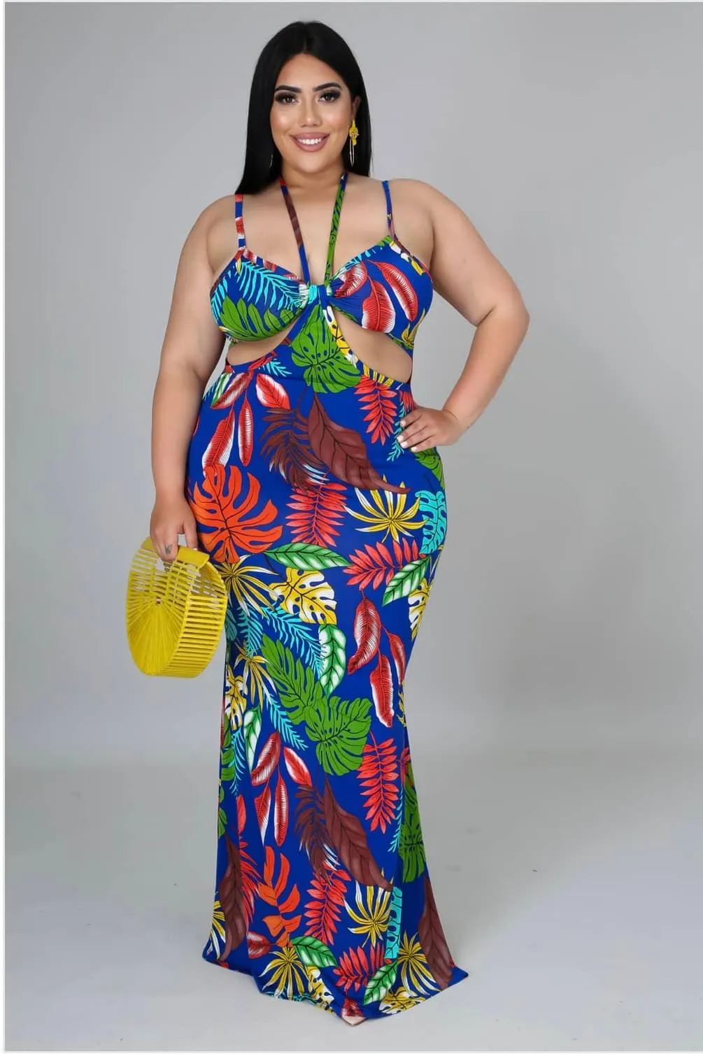 Plus size Aislyn Mermaid sundress