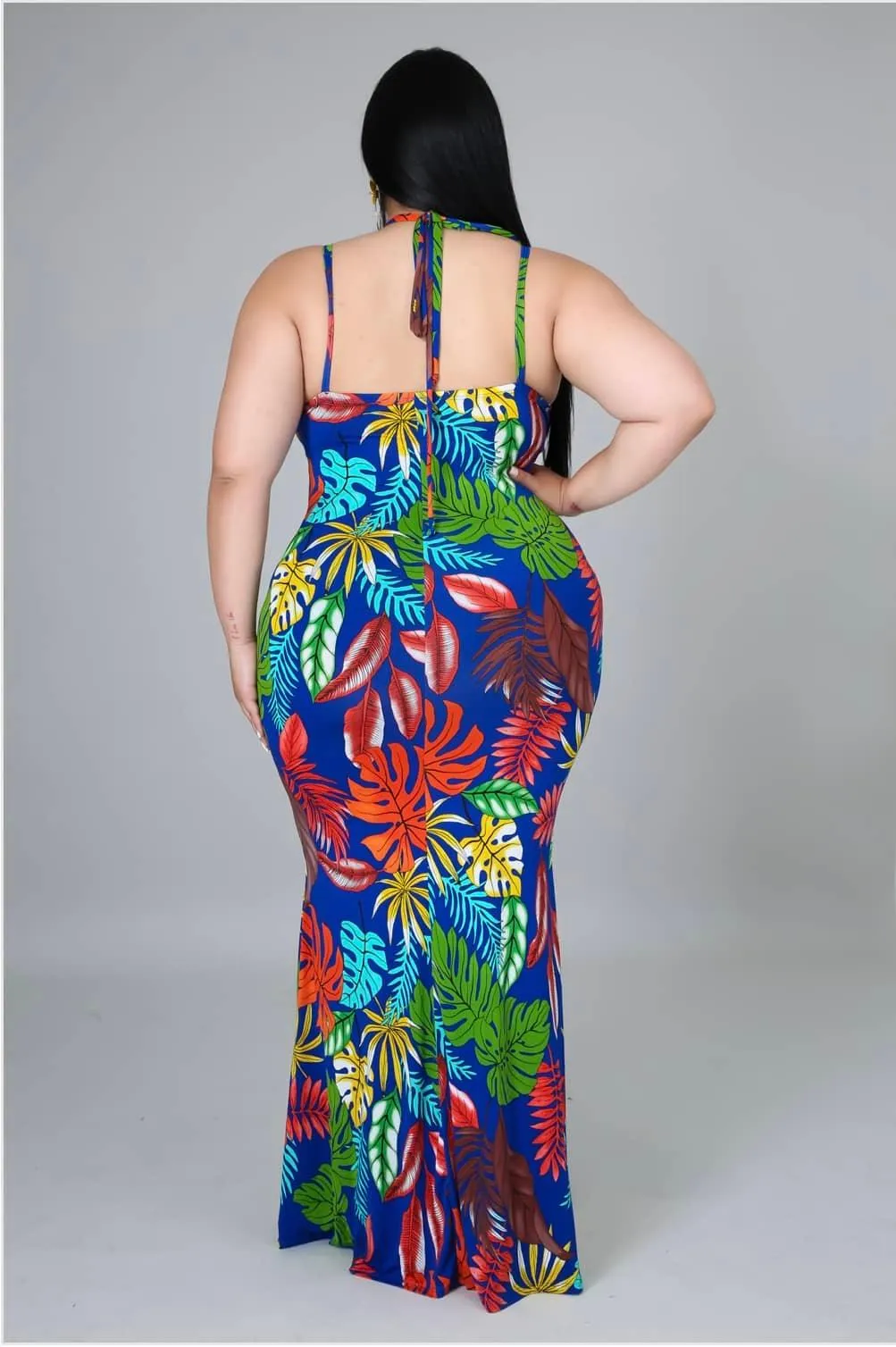 Plus size Aislyn Mermaid sundress