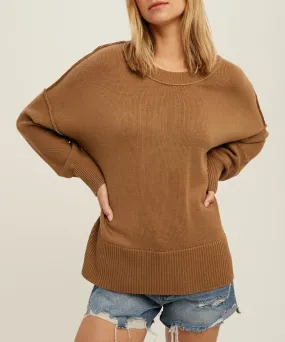 reverse detail sweater - gucci