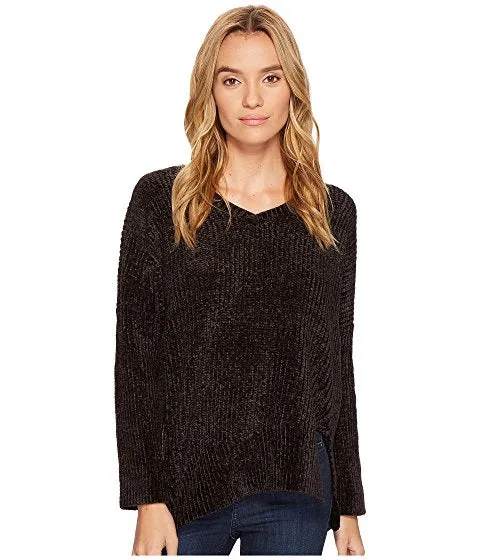 ROMEO & JULIET COUTURE Oversized Zipper Detail Sweater