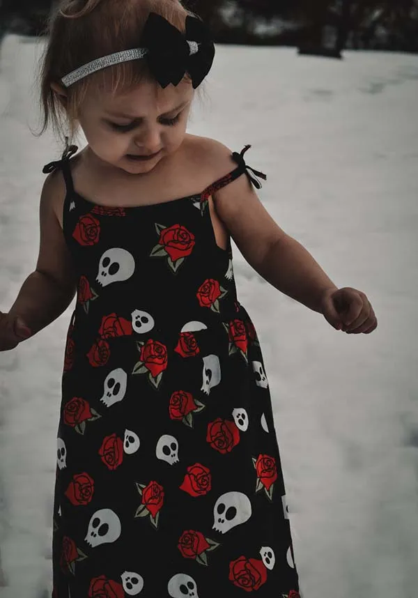 Skull & Rose | SUNDRESS