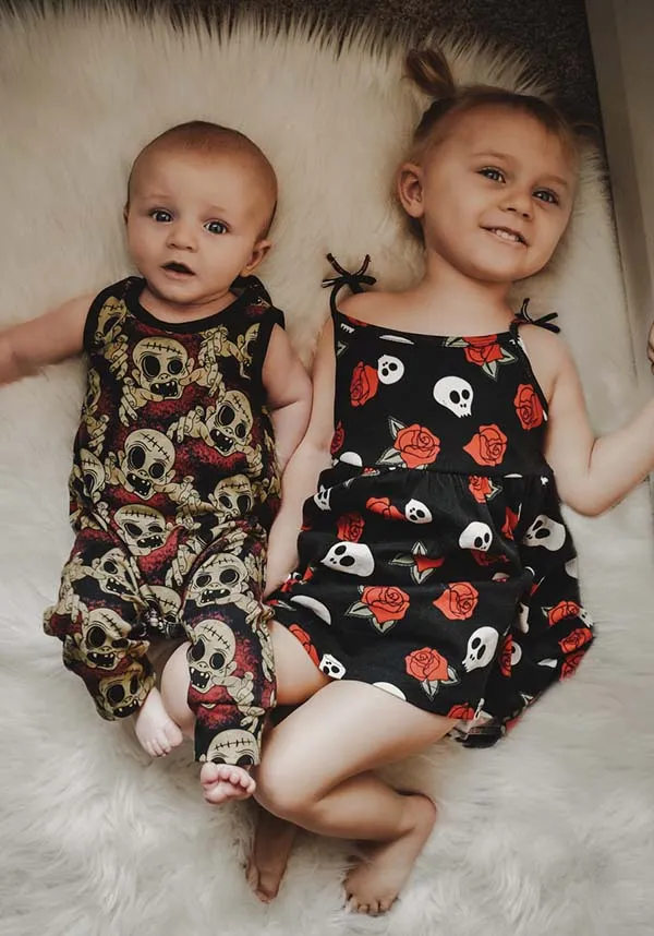 Skull & Rose | SUNDRESS