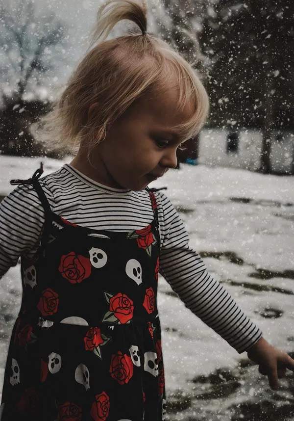 Skull & Rose | SUNDRESS