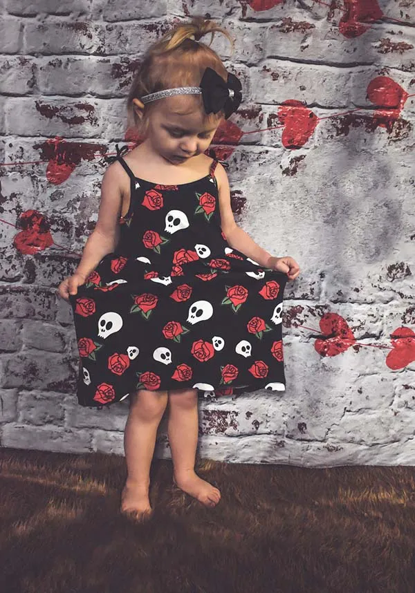 Skull & Rose | SUNDRESS